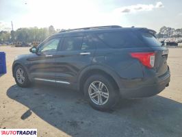 Ford Explorer 2020 2
