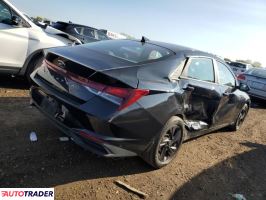 Hyundai Elantra 2022 2