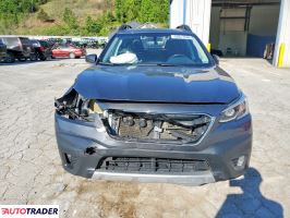 Subaru Outback 2021 2