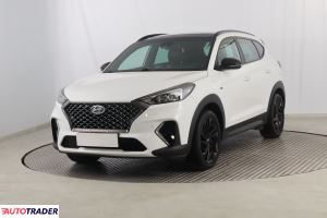 Hyundai Tucson 2020 1.6 134 KM Hyundai Tucson 2020 1.6 134 KM