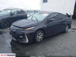Toyota Prius 2022 1
