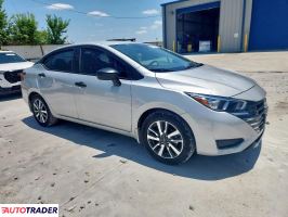 Nissan Versa 2024 1 Nissan Versa 2024 1