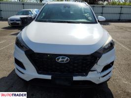Hyundai Tucson 2019 2 Hyundai Tucson 2019 2