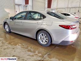 Toyota Camry 2025 2