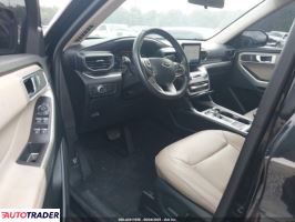 Ford Explorer 2021 2