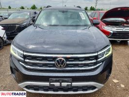 Volkswagen Atlas 2021 2