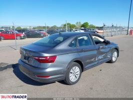 Volkswagen Jetta 2020 1