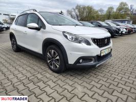 Peugeot 2008 2016 1.2 130 KM