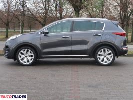 Kia Sportage 2017 1.6 174 KM