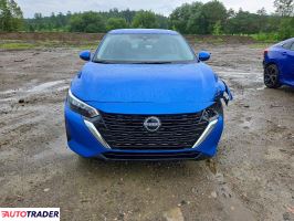 Nissan Sentra 2024 2