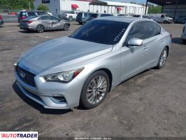 Infiniti Q50 2020 3
