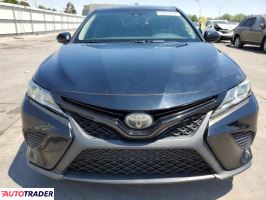 Toyota Camry 2018 2