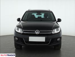 Volkswagen Tiguan 2012 2.0 138 KM Volkswagen Tiguan 2012 2.0 138 KM