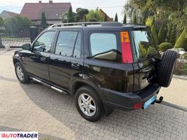 Honda CR-V 1999 2.0 128 KM Honda CR-V 1999 2.0 128 KM