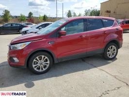 Ford Escape 2019 2 Ford Escape 2019 2