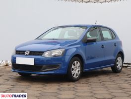 Volkswagen Polo 2010 1.2 59 KM