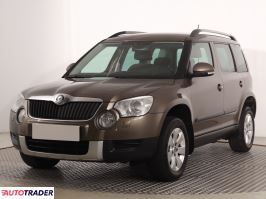 Skoda Yeti 2012 1.4 120 KM