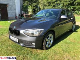 BMW 116 2013 1.6 116 KM