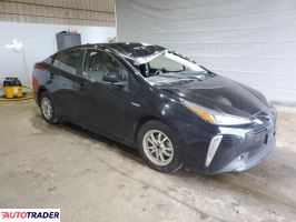 Toyota Prius 2021 1 Toyota Prius 2021 1