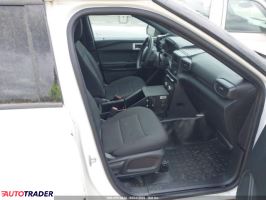 Ford Explorer 2022 3 Ford Explorer 2022 3