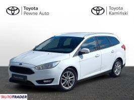 Ford Focus 2017 1.5 120 KM