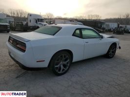 Dodge Challenger 2019 3 Dodge Challenger 2019 3