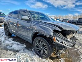 Volkswagen Atlas 2020 3