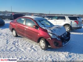 Mitsubishi Mirage - zobacz ofertę