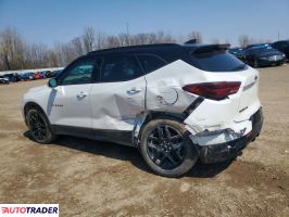 Chevrolet Blazer 2025 3