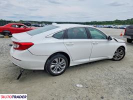Honda Accord 2020 1