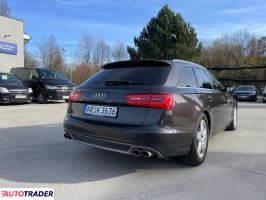 Audi A6 2012 3.0 204 KM