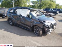 Toyota Sienna 2021 2