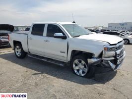 Chevrolet Silverado 2018 6