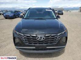 Hyundai Tucson 2024 2 Hyundai Tucson 2024 2