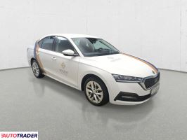 Skoda Octavia 2020 1.5 150 KM