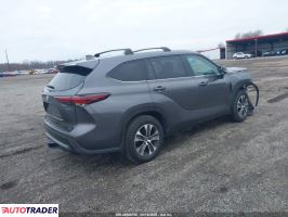 Toyota Highlander 2025 2