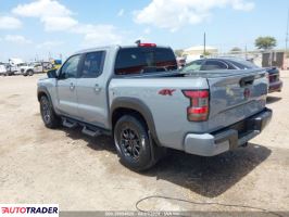 Nissan Frontier 2024 3