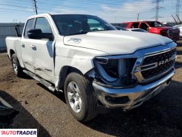 Dodge Ram 2022 5