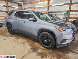 Chevrolet Traverse 2020 3