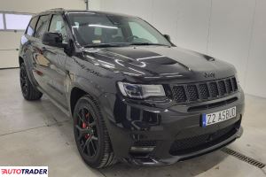 Jeep Grand Cherokee 2019 6.4 468 KM