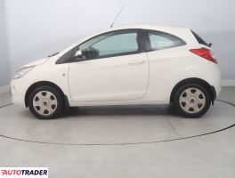 Ford Ka 2014 1.2 68 KM