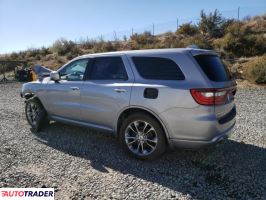 Dodge Durango 2019 3