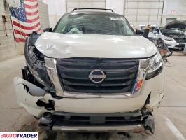 Nissan Pathfinder 2023 3
