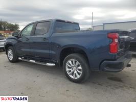 Chevrolet Silverado 2021 4