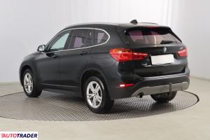 BMW X1 2016 1.5 134 KM