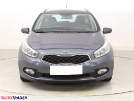 Kia Ceed 2012 1.6 132 KM