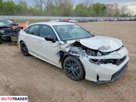 Honda Civic 2025 2