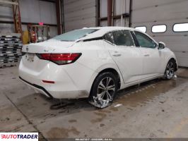 Nissan Sentra 2020 2