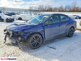 Subaru WRX - zobacz ofertę