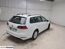 Volkswagen Golf 2018 1.6 116 KM Volkswagen Golf 2018 1.6 116 KM